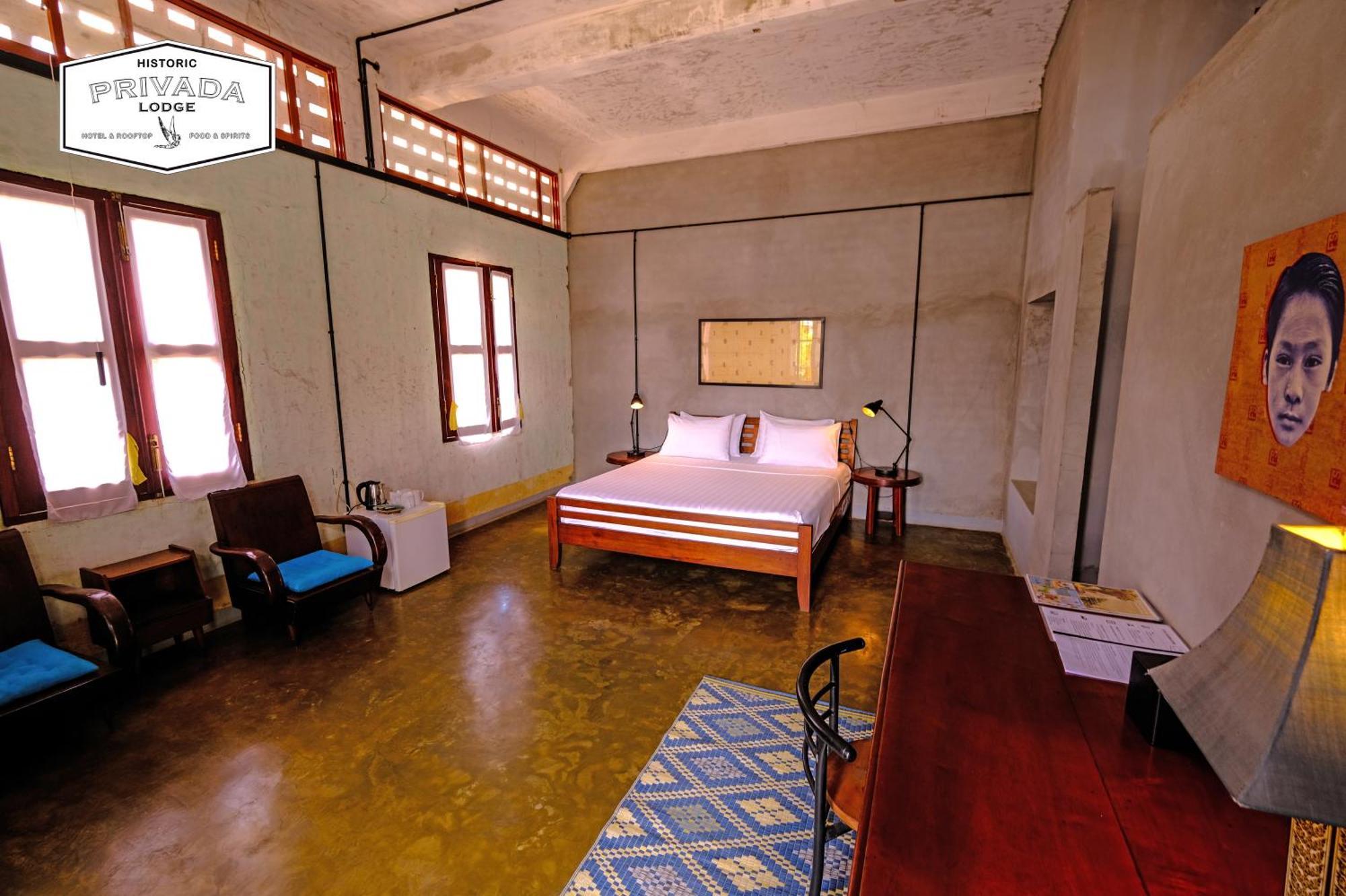 Privada Lodge - Historic Hotel Kratie Exterior foto